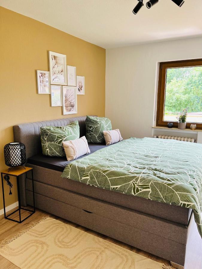 Landliebe Apartment Schonungen Ngoại thất bức ảnh