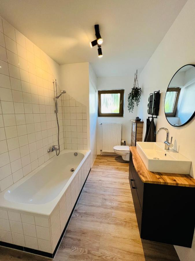Landliebe Apartment Schonungen Ngoại thất bức ảnh