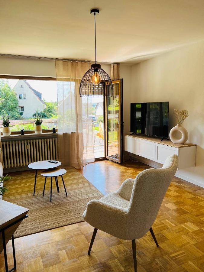 Landliebe Apartment Schonungen Ngoại thất bức ảnh