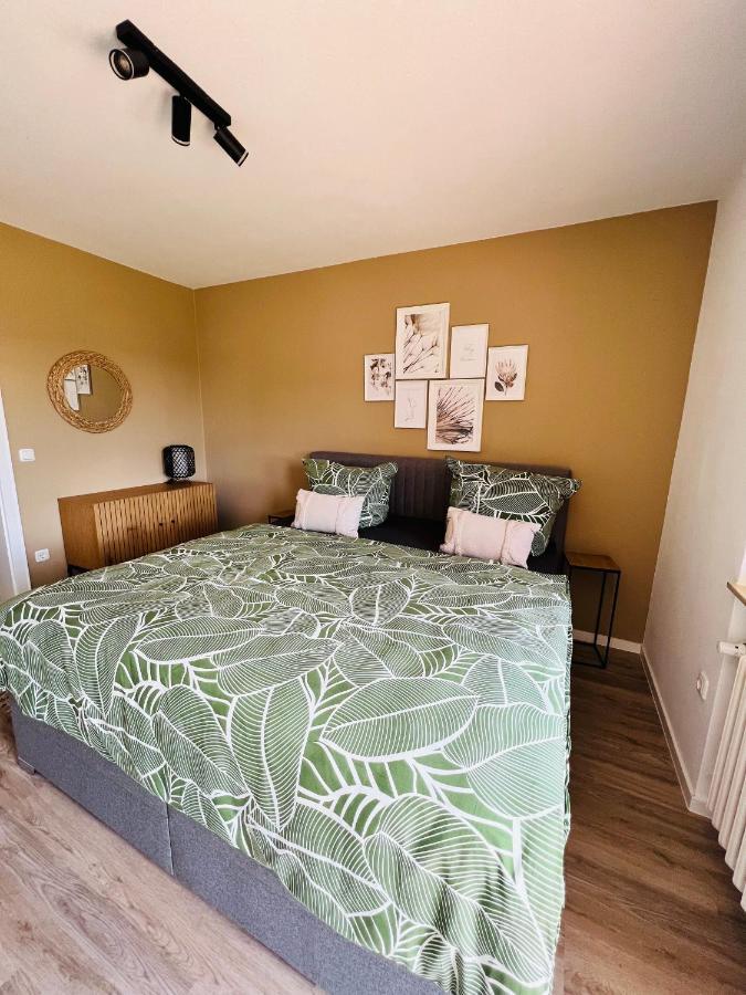 Landliebe Apartment Schonungen Ngoại thất bức ảnh