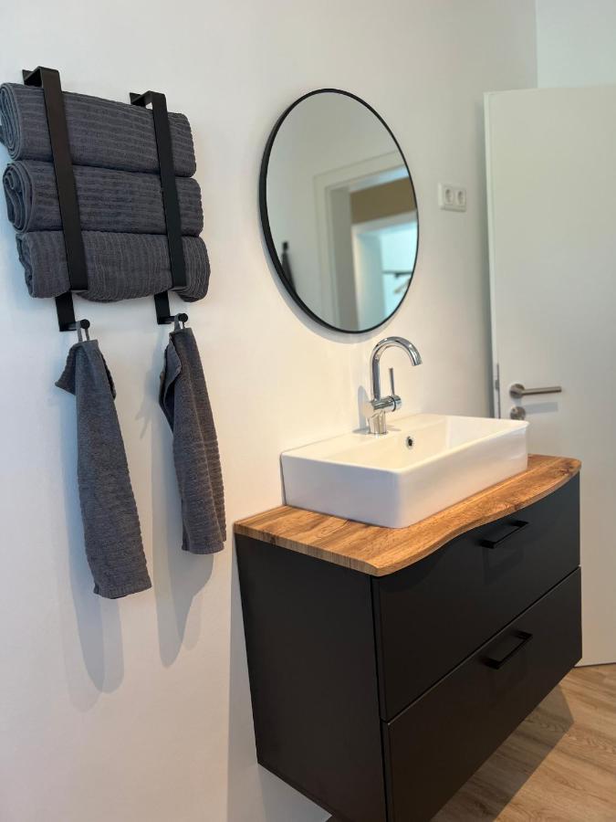 Landliebe Apartment Schonungen Ngoại thất bức ảnh
