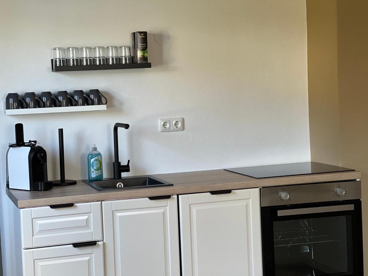 Landliebe Apartment Schonungen Ngoại thất bức ảnh