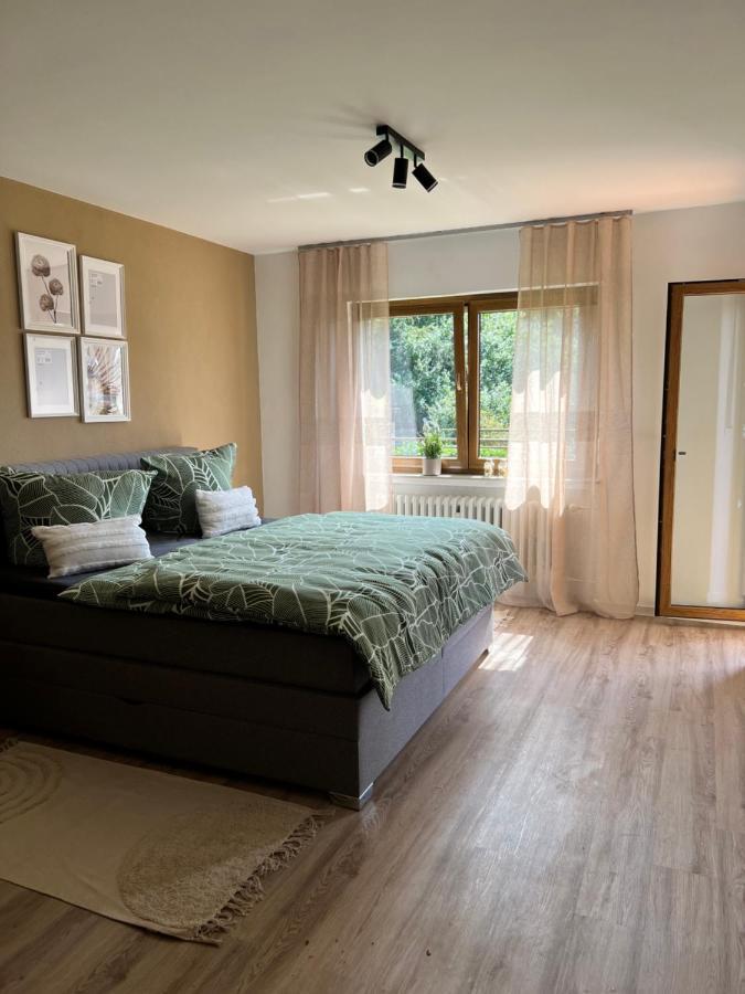 Landliebe Apartment Schonungen Ngoại thất bức ảnh